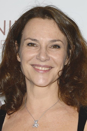 Photo of actress Valéria Cavalli