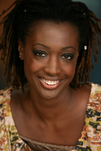 Photo of actress Kelli Dawn Hancock