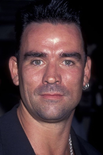 Photo of actor Trevor Goddard