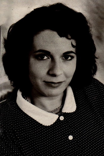 Photo of actress Eva Truffaut