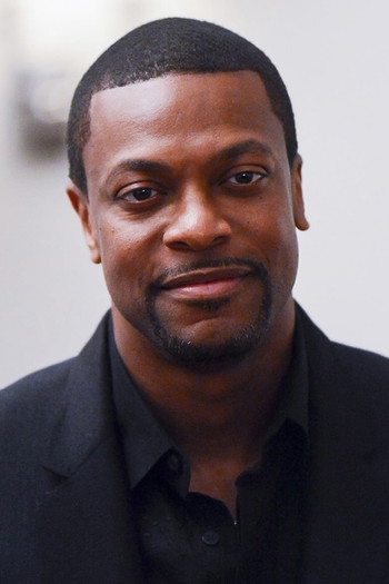 Photo of actor Chris Tucker