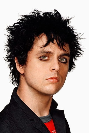 Photo of actor Billie Joe Armstrong