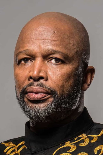 Photo of actor Sello Maake Ka-Ncube