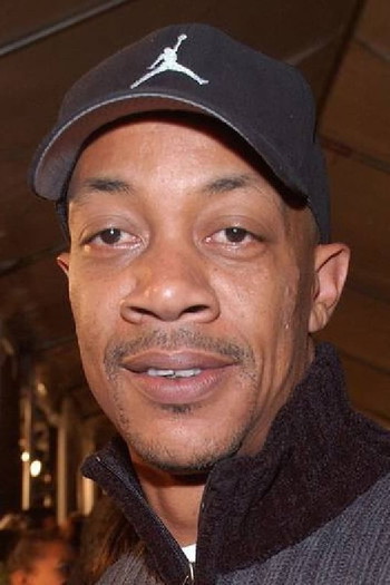 Photo of actor DJ Pooh