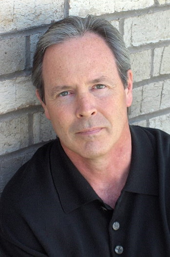 Photo of actor Bruce Newbold