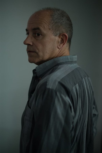 Photo of actor Marcelo Risatti