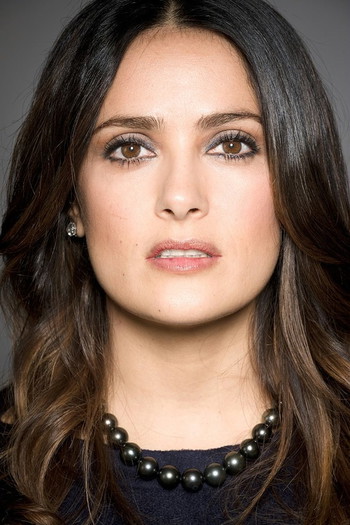 Photo of actress Salma Hayek