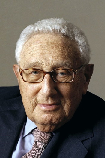 Фото актора Henry Kissinger