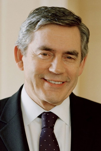 Photo of actor Gordon Brown