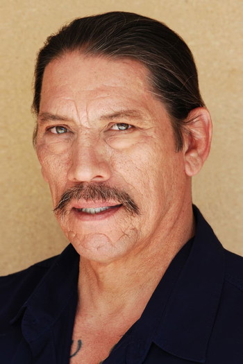 Photo of actor Danny Trejo