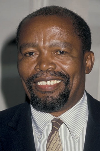 Photo of actor Zakes Mokae