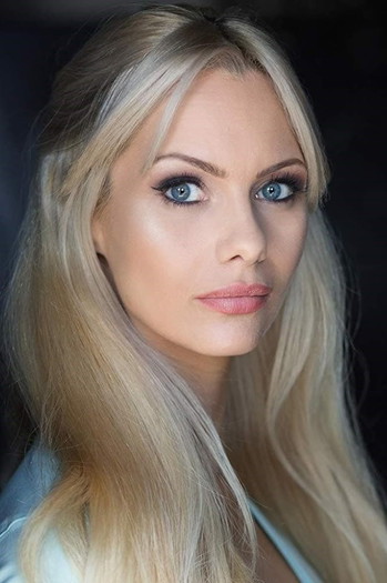 Photo of actress Jessica-Jane Stafford