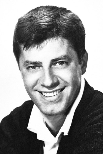 Photo of actor Jerry Lewis