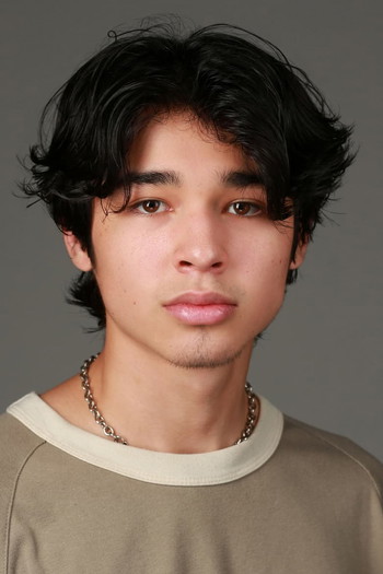 Photo of actor Isaac Arellanes