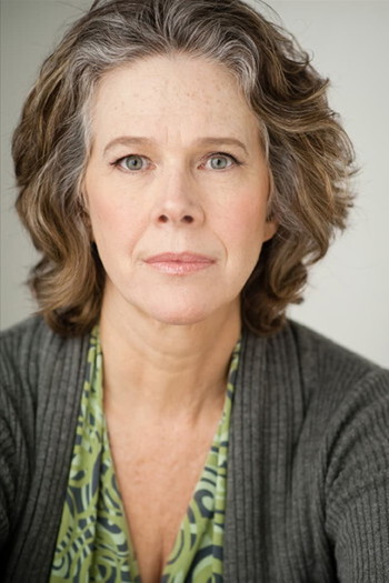 Photo of actress Iris Quinn