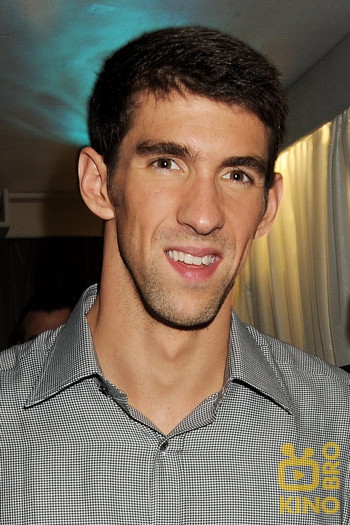 Photo of actor Michael Phelps