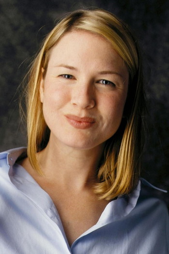 Photo of actress Renée Zellweger