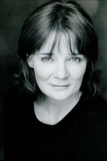 Photo of actress Nancy Beatty