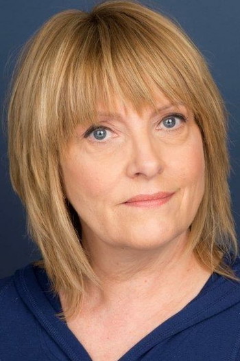 Photo of actress Cheryl MacInnis