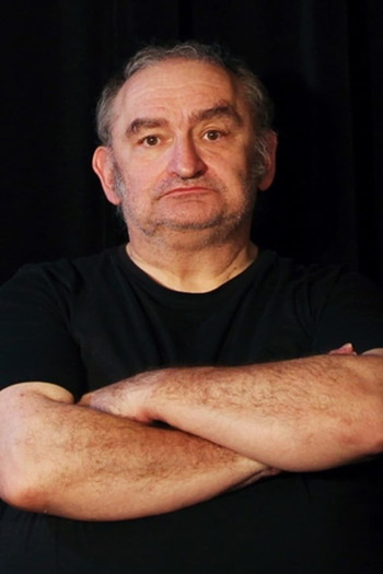 Photo of actor Sigi Zimmerschied