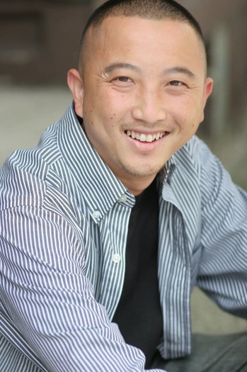 Photo of actor Elvis Thao