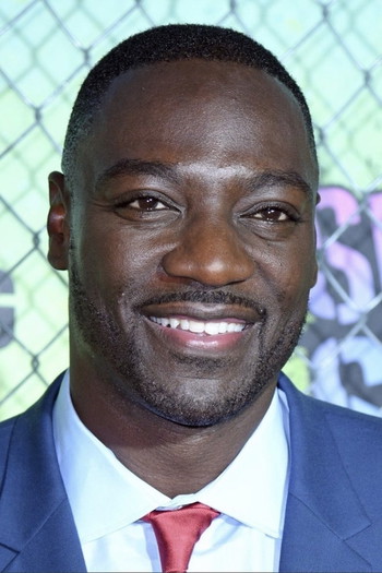 Photo of actor Adewale Akinnuoye-Agbaje