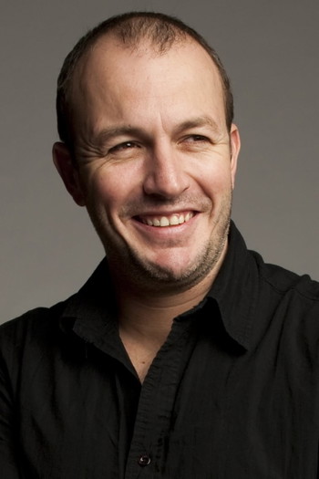 Photo of actor Brendon Burns