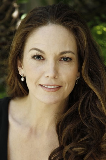 Photo of actress Diane Lane