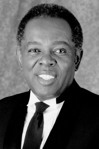 Photo of actor Lou Rawls