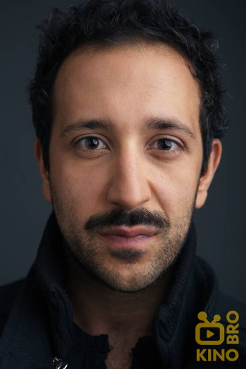 Photo of actor Desmin Borges