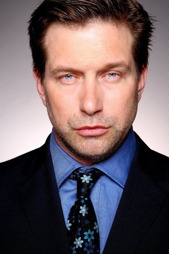 Photo of actor Stephen Baldwin