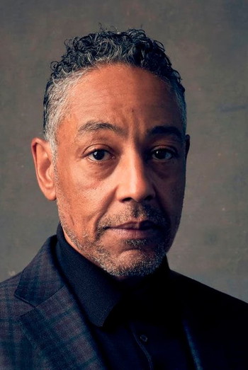 Photo of actor Giancarlo Esposito