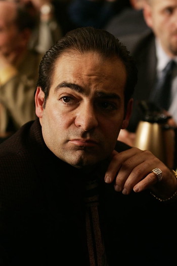 Photo of actor Paul Borghese