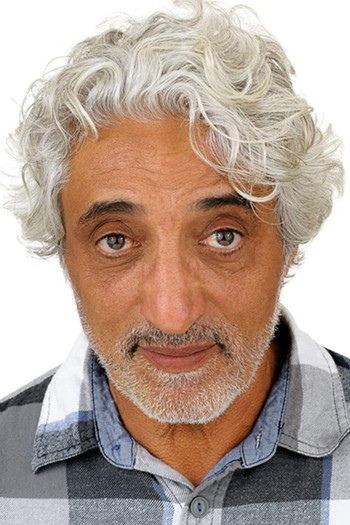 Photo of actor Chaim Girafi