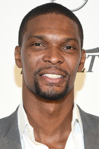 Photo of actor Chris Bosh