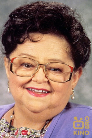 Photo of actress Zelda Rubinstein