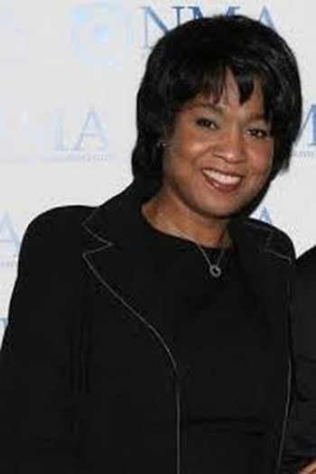 Photo of actress Sandra Caldwell