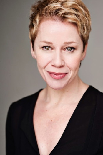 Photo of actress Linzi Hateley