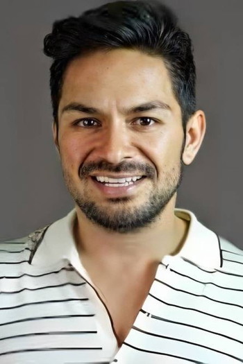 Photo of actor John Solis