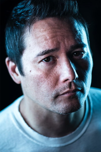 Photo of actor Johnny Yong Bosch