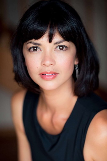 Photo of actress Angie Diaz