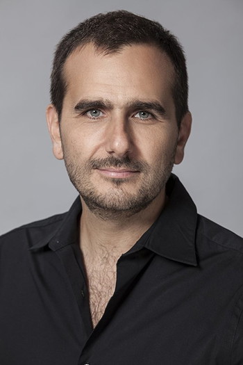 Photo of actor Giovanni Ciccia