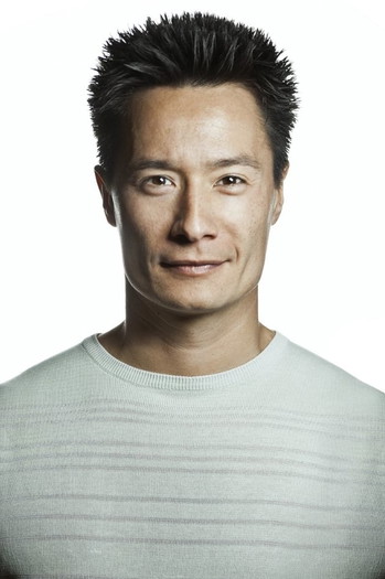 Photo of actor Matthew Yang King