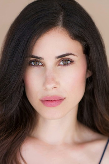 Photo of actress Camille Balsamo