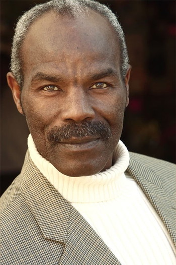 Photo of actor Roy Lee Jones