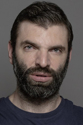 Photo of actor Ioachim Ciobanu