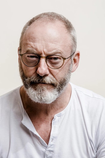 Photo of actor Liam Cunningham