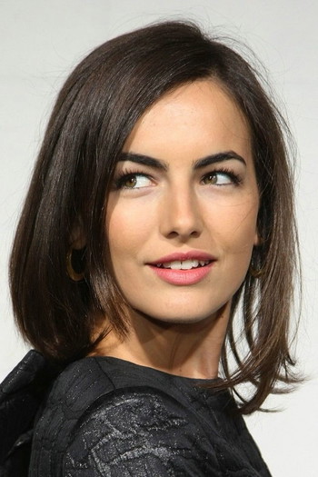 Photo of actress Camilla Belle