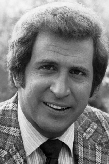 Photo of actor Ted Bessell