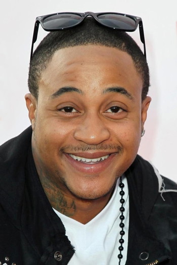 Photo of actor Orlando Brown